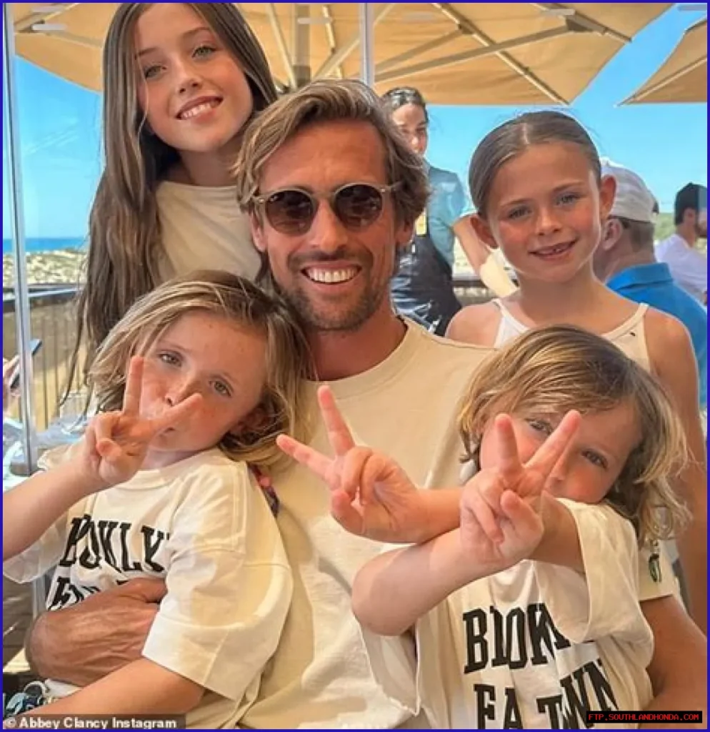 andrew weissmann children