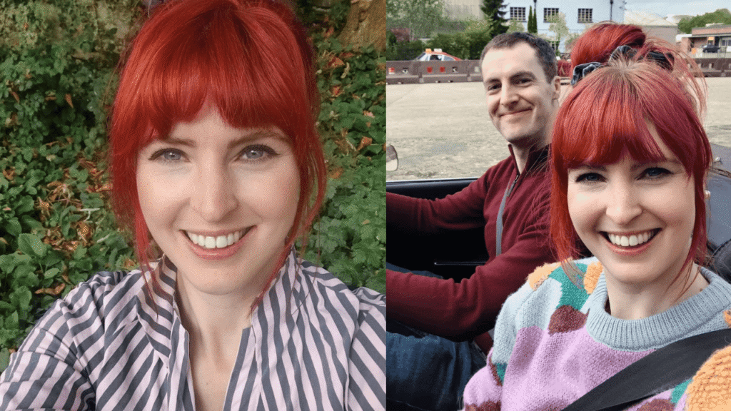 Izzie Balmer Partner